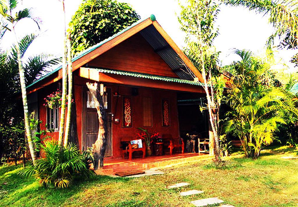 Heuandok - Euang Chiang Rai Rum bild