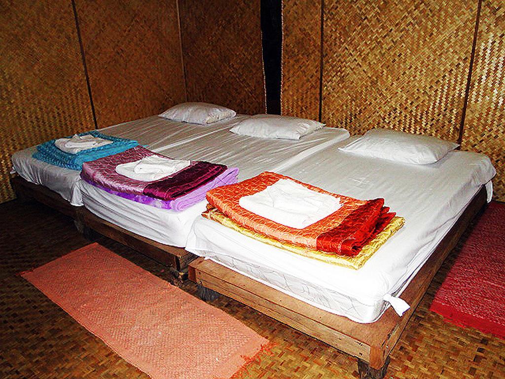Heuandok - Euang Chiang Rai Rum bild