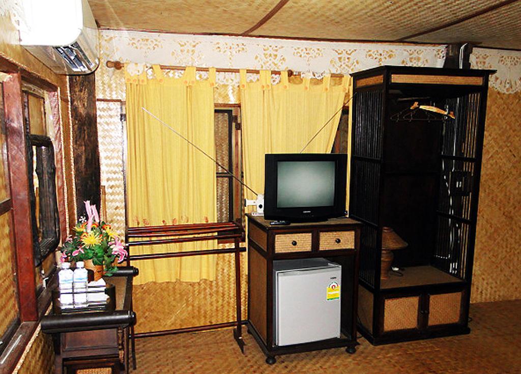Heuandok - Euang Chiang Rai Rum bild