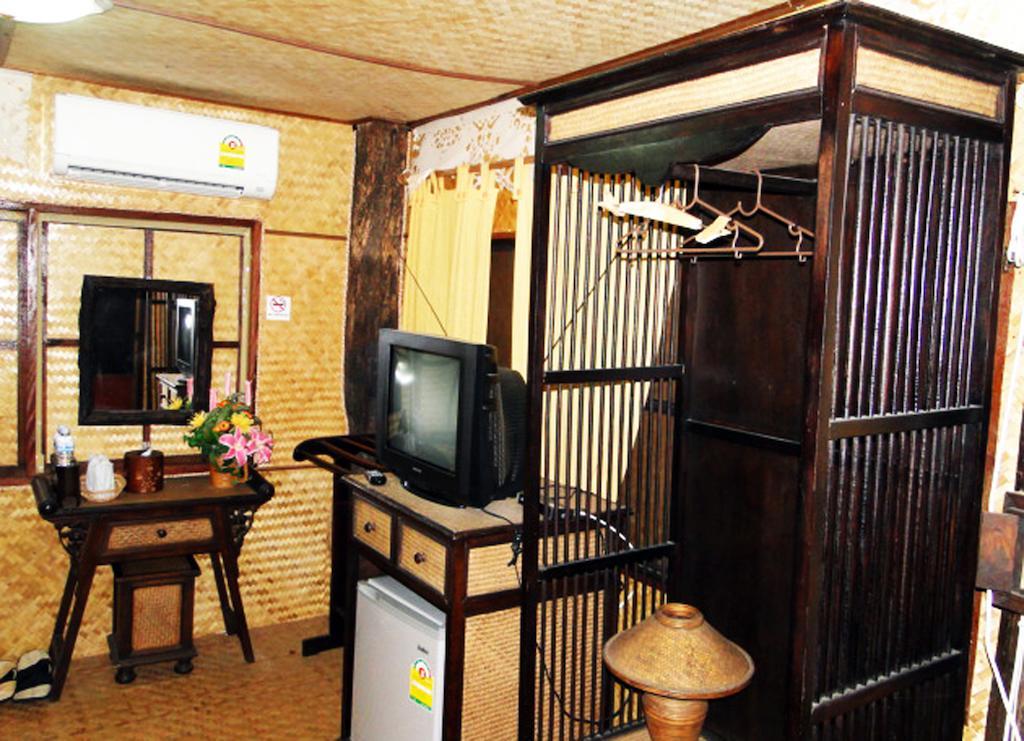 Heuandok - Euang Chiang Rai Rum bild