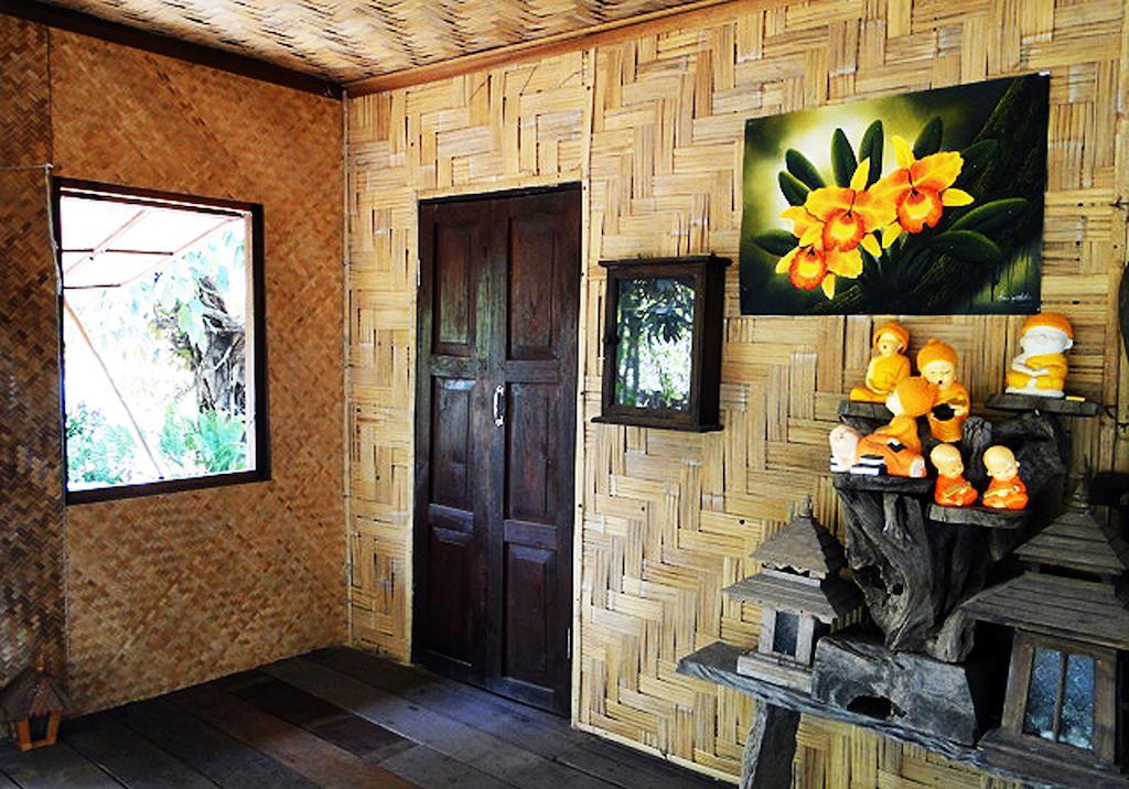 Heuandok - Euang Chiang Rai Rum bild