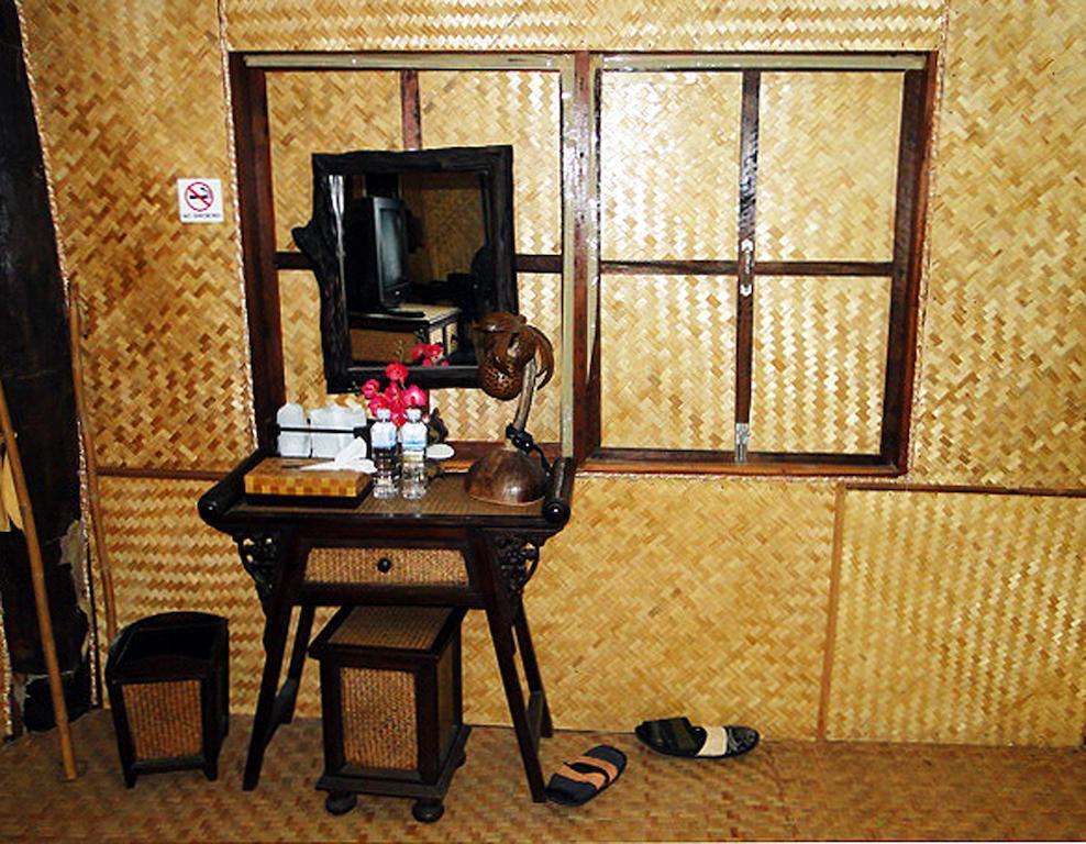 Heuandok - Euang Chiang Rai Rum bild
