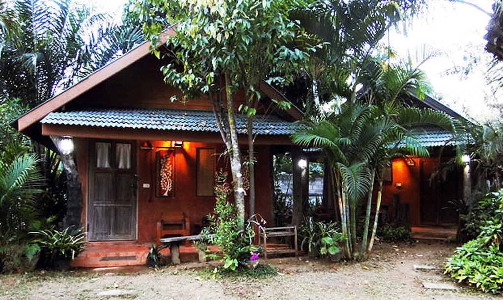 Heuandok - Euang Chiang Rai Exteriör bild