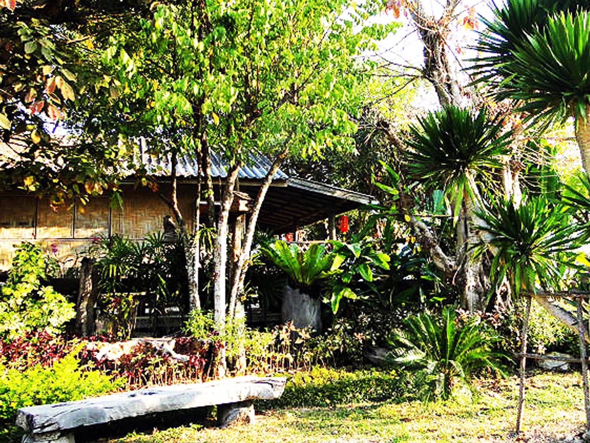 Heuandok - Euang Chiang Rai Exteriör bild