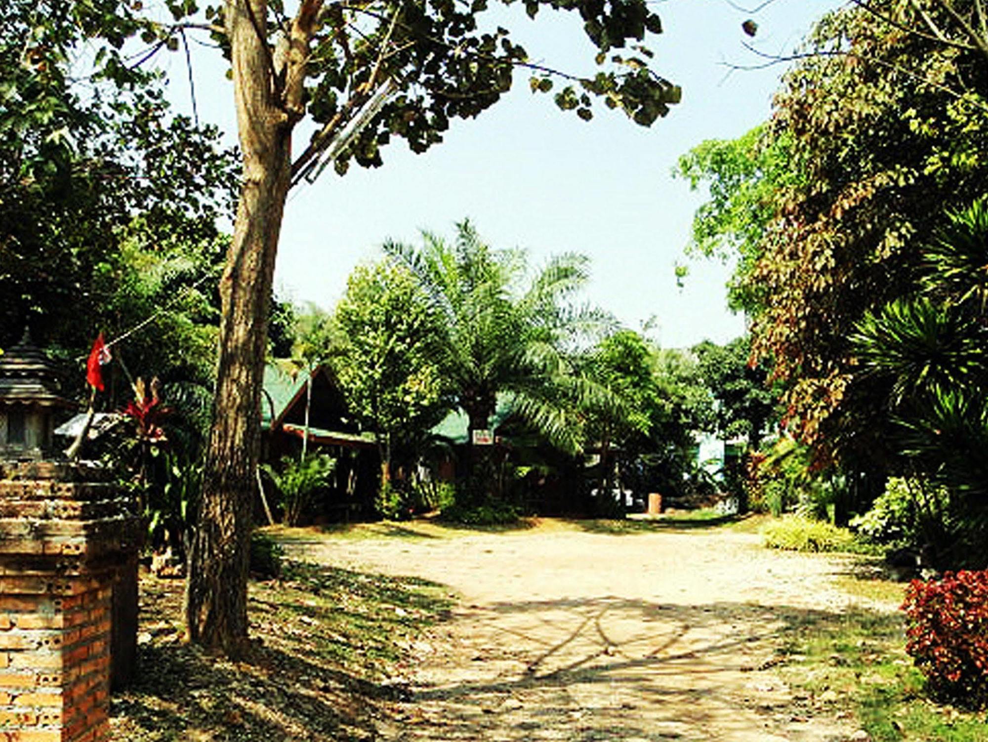 Heuandok - Euang Chiang Rai Exteriör bild